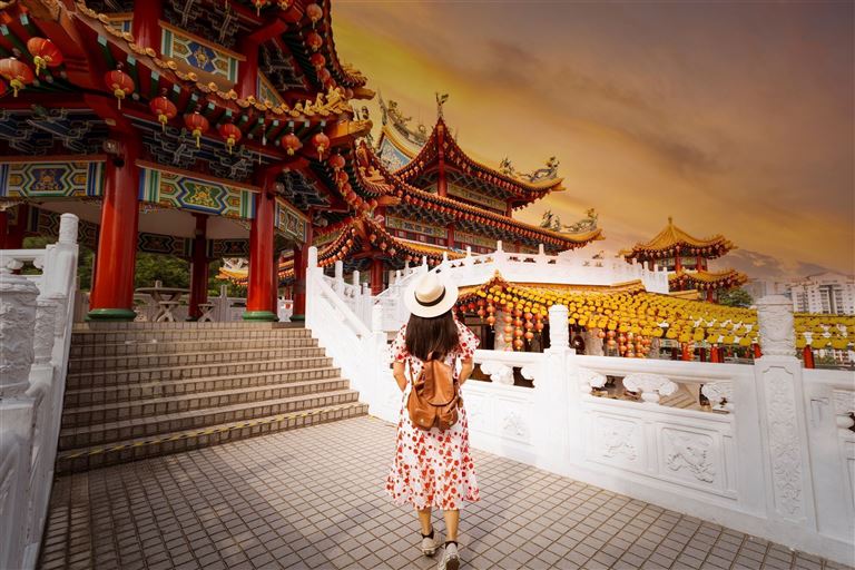 Multikulturelles Malaysia ©BUSARA/adobestock